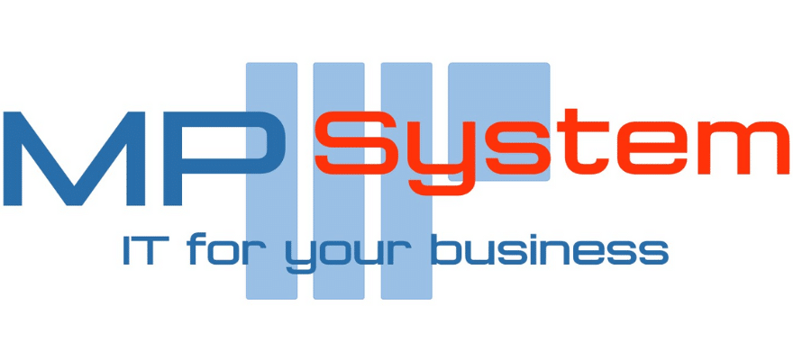 MP System logo
